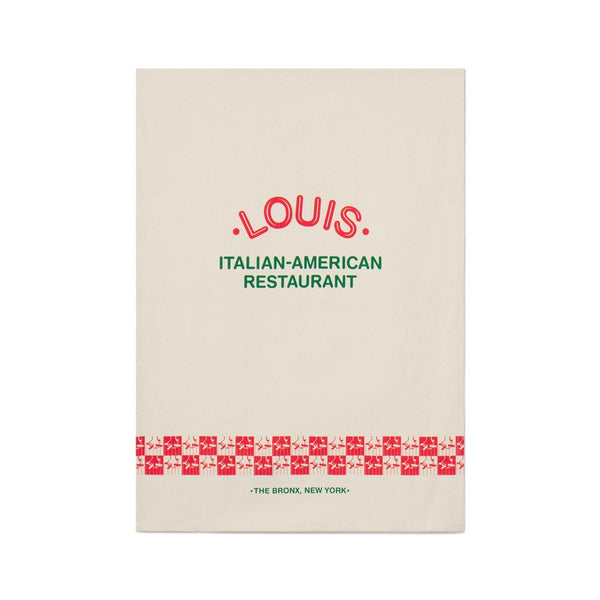 LOUIS ITALIAN AMERICAN RESTURANT TOTE – Academy Museum Store