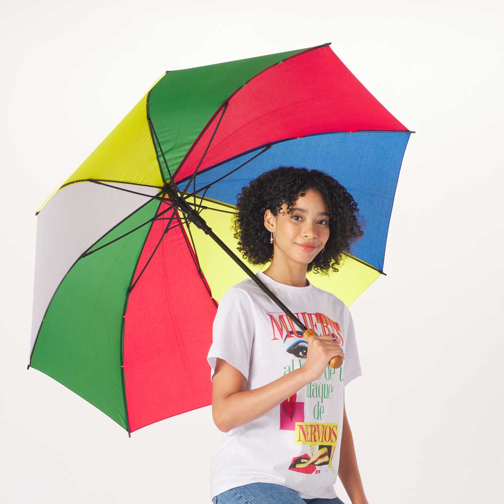 TODO SOBRE MI MADRE UMBRELLA