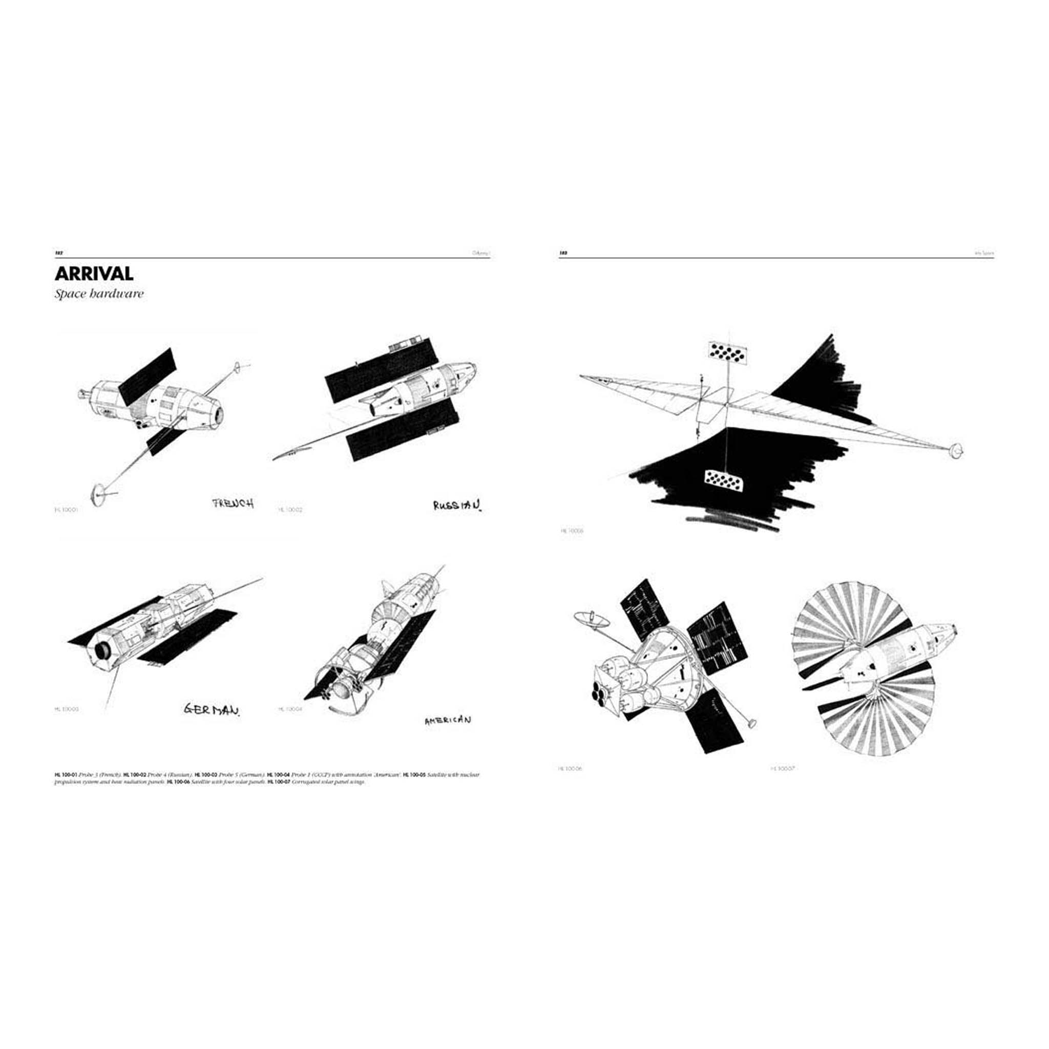 THE 2001 FILE: HARRY LANGE AND THE DESIGN OF THE LANDMARK