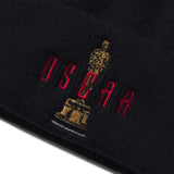 OSCAR EMBROIDERED BEANIE