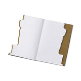 OSCARS DIECUT A5 NOTEBOOK