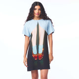 MOSCHINO DOROTHY DRESS