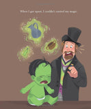 I AM ELPHABA (UNIVERSAL PICTURES WICKED)