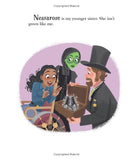 I AM ELPHABA (UNIVERSAL PICTURES WICKED)