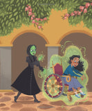 I AM GLINDA  (UNIVERSAL PICTURES WICKED)