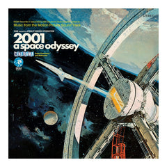 2001: A SPACE ODYSSEY SOUNDTRACK VINYL | ACADEMY MUSEUM STORE
