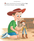 TOY STORY LITTLE GOLDEN BOOK