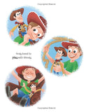 TOY STORY LITTLE GOLDEN BOOK
