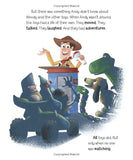 TOY STORY LITTLE GOLDEN BOOK