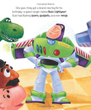 TOY STORY LITTLE GOLDEN BOOK
