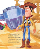 TOY STORY LITTLE GOLDEN BOOK