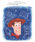 TOY STORY LITTLE GOLDEN BOOK