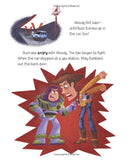 TOY STORY LITTLE GOLDEN BOOK