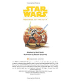 STAR WARS: REVENGE OF THE SITH LITTLE GOLDEN BOOK