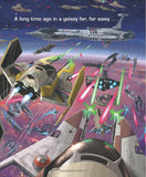 STAR WARS: REVENGE OF THE SITH LITTLE GOLDEN BOOK