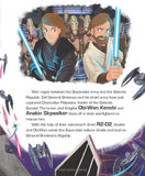 STAR WARS: REVENGE OF THE SITH LITTLE GOLDEN BOOK