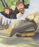 STAR WARS: REVENGE OF THE SITH LITTLE GOLDEN BOOK