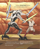 STAR WARS: REVENGE OF THE SITH LITTLE GOLDEN BOOK