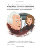 STAR WARS: REVENGE OF THE SITH LITTLE GOLDEN BOOK