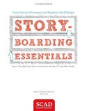 STORYBOARDING ESSENTIALS: SCAD CREATIVE ESSENTIALS (HOW TO TRANSLATE YOUR STORY TO THE SCREEN FOR FILM, TV, AND OTHER MEDIA)