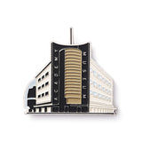 ACADEMY MUSEUM OF MOTION PICTURES DIECUT MAGNET