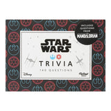 STAR WARS TRIVIA