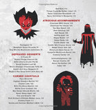 DEATH FOR DINNER COOKBOOK