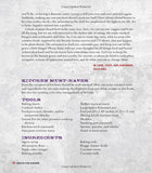 DEATH FOR DINNER COOKBOOK