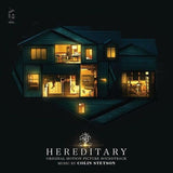 Colin Stetson - Hereditary (Soundtrack) [2LP] (LIMITED YELLOW 180 Gram Audiophile Vinyl, liner notes by the director, Ari Aster, gatefold, numbered to 500)