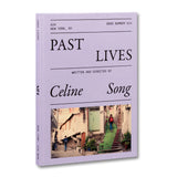 PAST LIVES SCREENPLAY BOOK