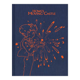 HOWL'S MOVING CASTLE SKETCHBOOK