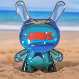 JAWS 50TH ANNIVERSARY 8" RESIN DUNNY ART FIGURE