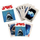 JAWS PLAYING CARDS