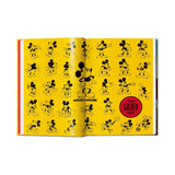THE MICKEY MOUSE LEGACY: THE ULTIMATE HISTORY OF A MODERN HERO