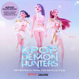 KPOP DEMON HUNTERS OST (FOLD-OUT POSTER, PHOTO CARD)