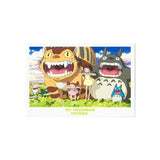MY NEIGHBOR TOTORO POSTCARD