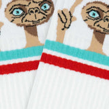 ATHLETIC E.T PHONE HOME SOCKS