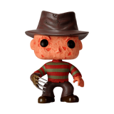 A Nightmare on Elm Street Pop! Freddy Krueger