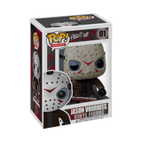 Friday the 13th Pop! Jason Voorhees