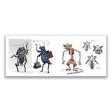 GUILLERMO DEL TORO'S PINOCCHIO