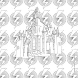 ROCKY HORROR SHOW: THE OFFICIAL COLORING BOOK