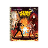 STAR WARS: REVENGE OF THE SITH LITTLE GOLDEN BOOK