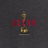 OSCAR EMBROIDERED TEE