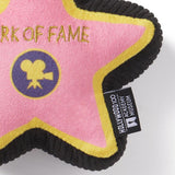 WALK OF FAME STAR PET TOY