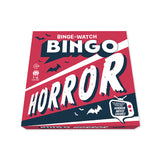 BINGE-WATCH BINGO: HORROR