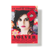 VOLVER POSTER PIN