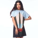 MOSCHINO DOROTHY DRESS