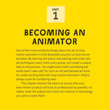 ANIMATION LAB FOR KIDS: FUN PROJECTS