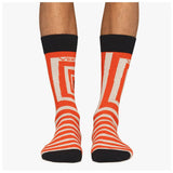 HITCHCOCK VERTIGO SOCKS