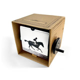 GALLOPING HORSE FLIPOSCOPE CLASSIC